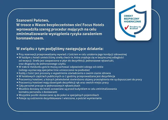 Focus Hotel Bydgoszcz