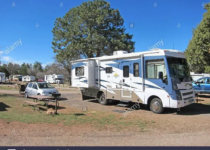 Trailer Village Rv Park Grand Canyon Village