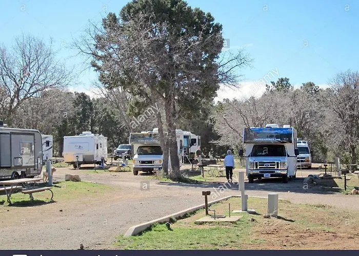 Trailer Village Rv Park Grand Canyon Village