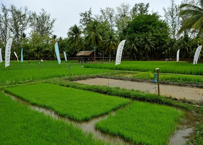 The Gemalai Village Pantai Cenang 