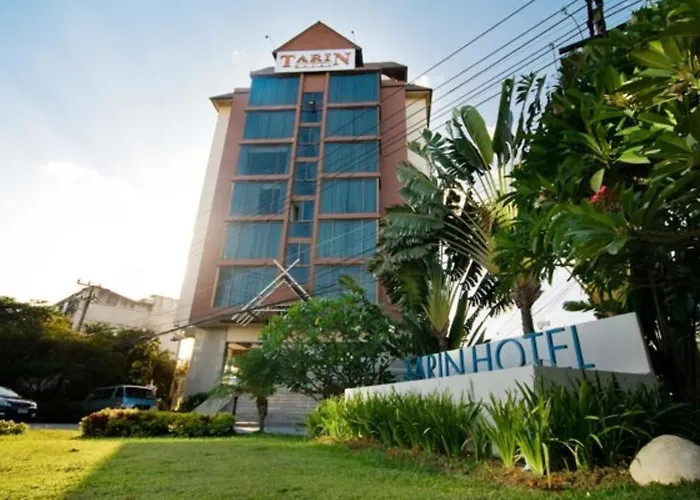 Tarin Hotel เชียงใหม่