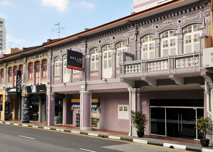 Value Hotel Nice Singapura