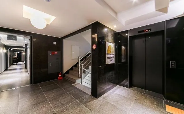 Hotel French Code Busan