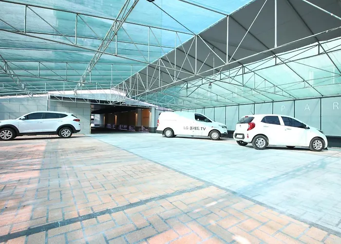 Den Basta Hotel Busan