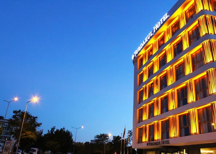 Yurdakul Hotel Çanakkale