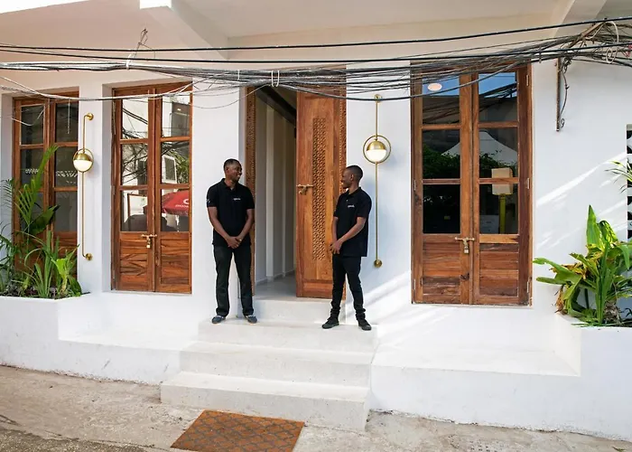 Upendo House Hotel Zanzibar