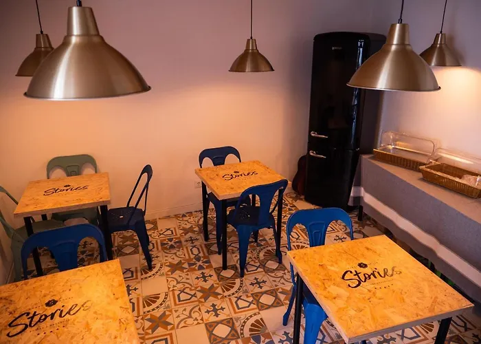 Guest House Stories Beja