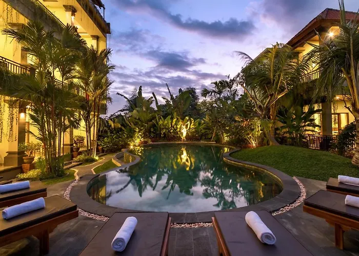 Hidden Padma Retreat Hotel Ubud 