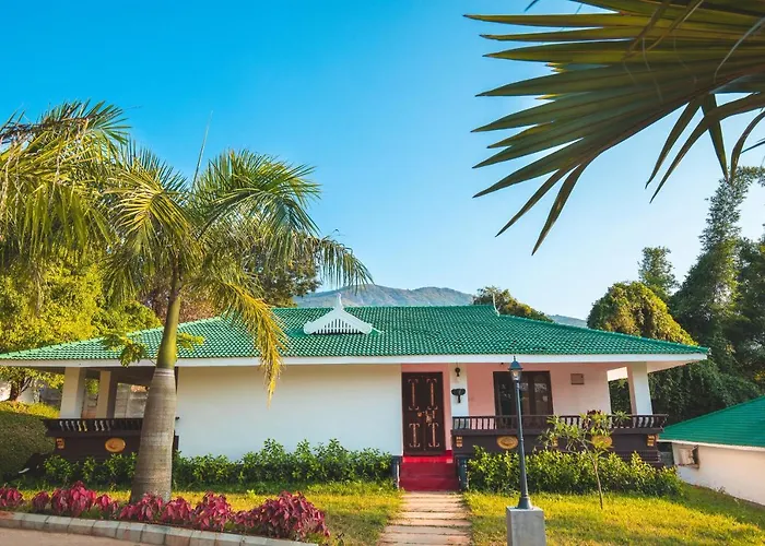 Tuskers Hill By Poppys Anaikatti Hotel Palakkad