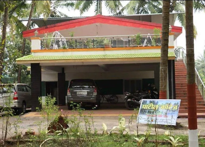 Patil Cottage Alibag