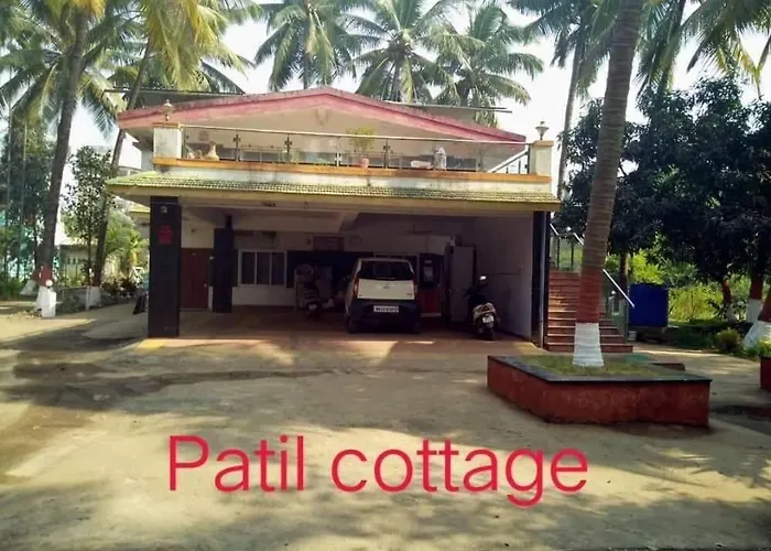 Patil Cottage Alibag