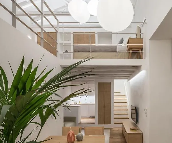 Nesea Boutique Apartments Hydra 
