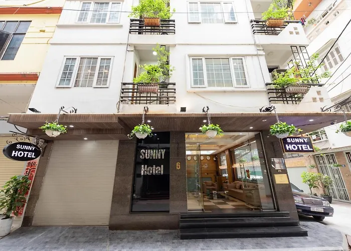 Sunny Hotel Hà Nội