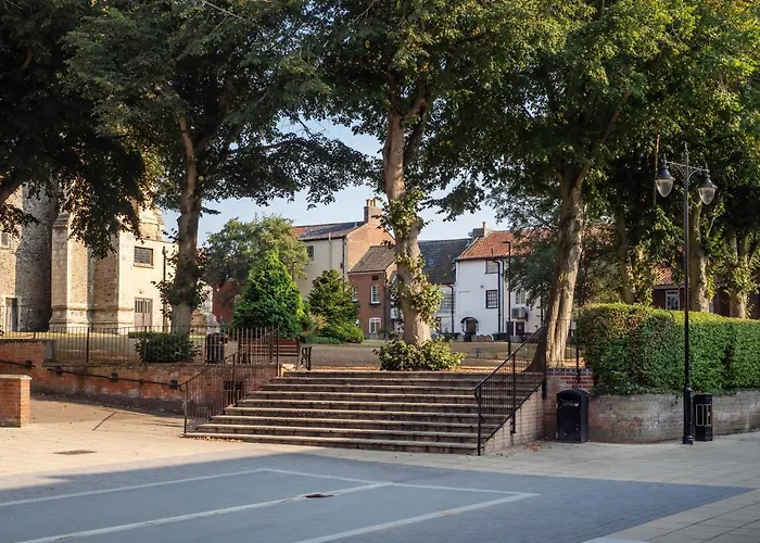 Rooms At Number 4 North Walsham