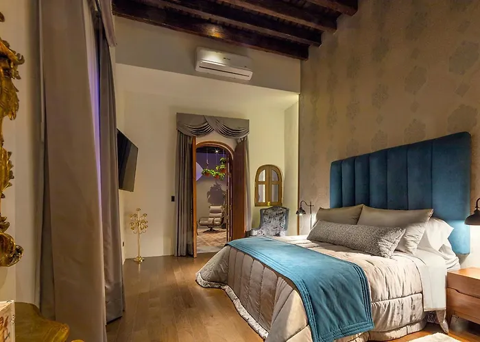 Casa Barroca Hotel Puebla