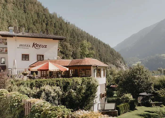 Hotel Kreuz Pfunds