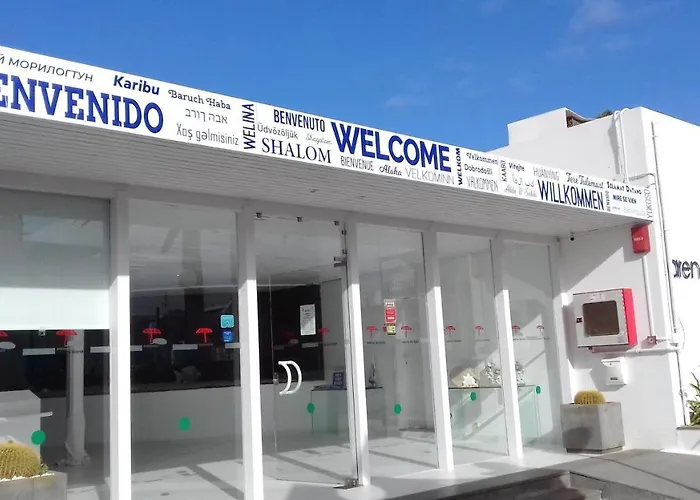 Hotel Coral Arena Dorada Puerto del Carmen 