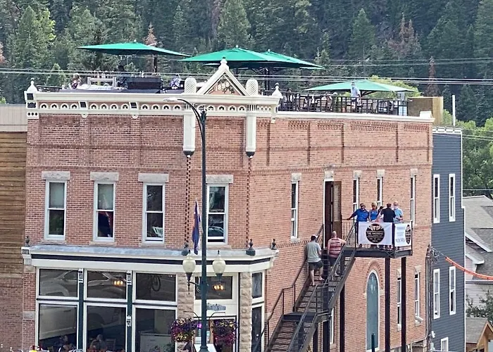 Imogene Hotel Ouray