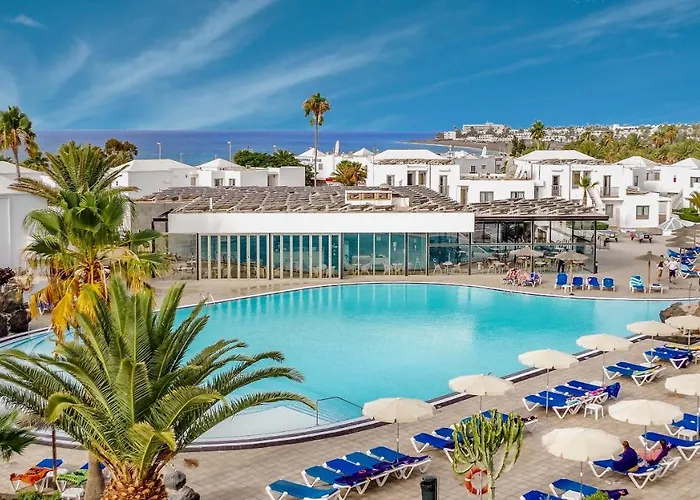 Hotel Floresta Puerto del Carmen 