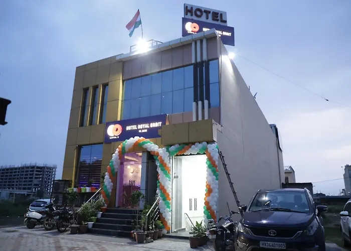 Hotel Royal Orbit Neemrana