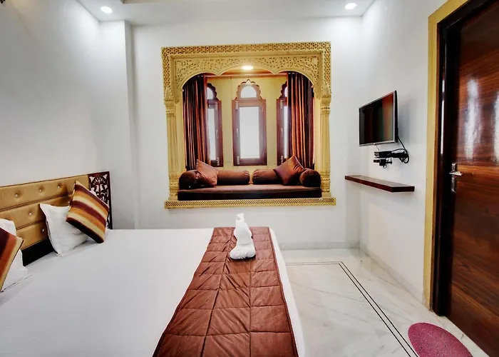Hotel Oasis Jaisalmer