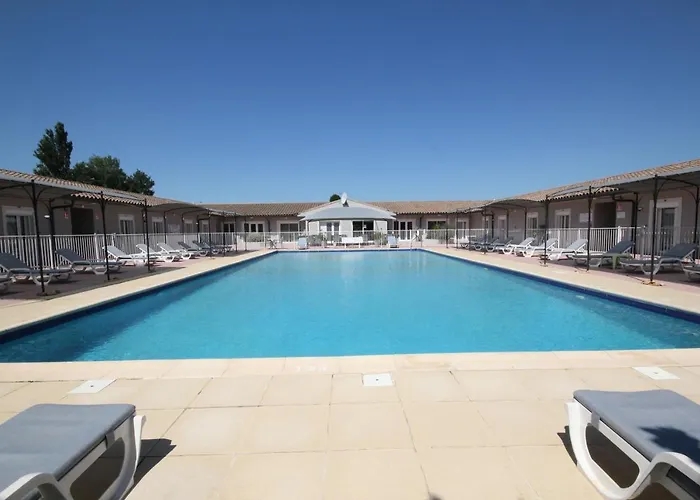 Hotel Saint Louis Le Thor