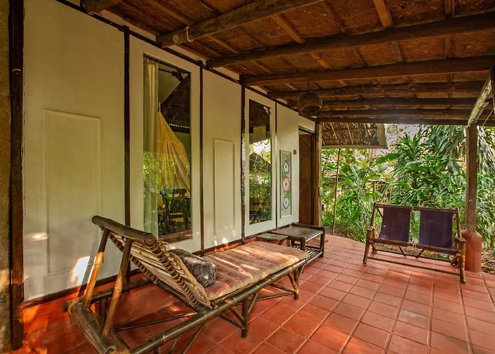 Bhakti Kutir Hotel Palolem