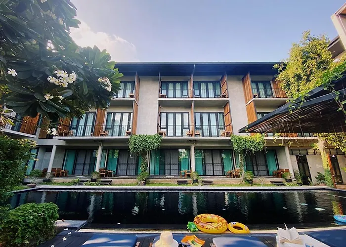 Hotel Lamphu House Chiang Mai