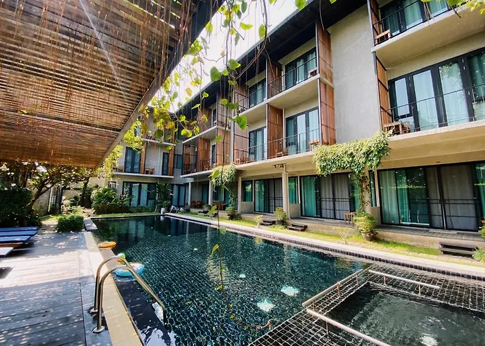 Hotel Lamphu House Chiang Mai