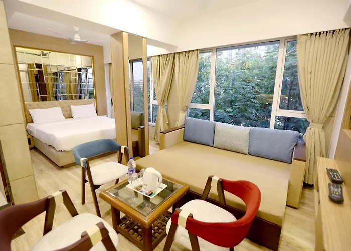 Hotel Sa Residency Mira-Bhayandar