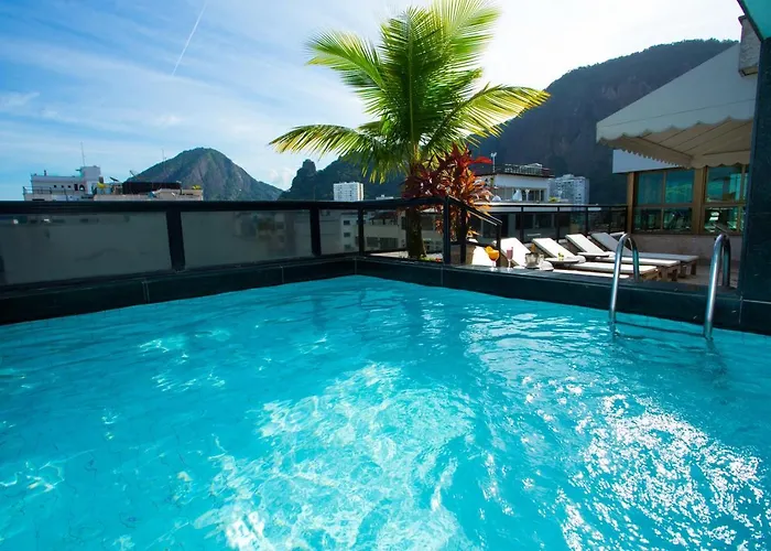 Real Palace Hotel Río de Janeiro