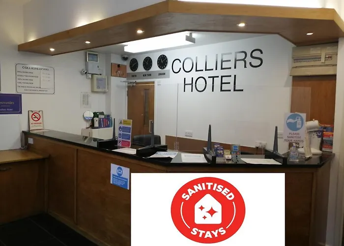 Colliers Hotel Londres