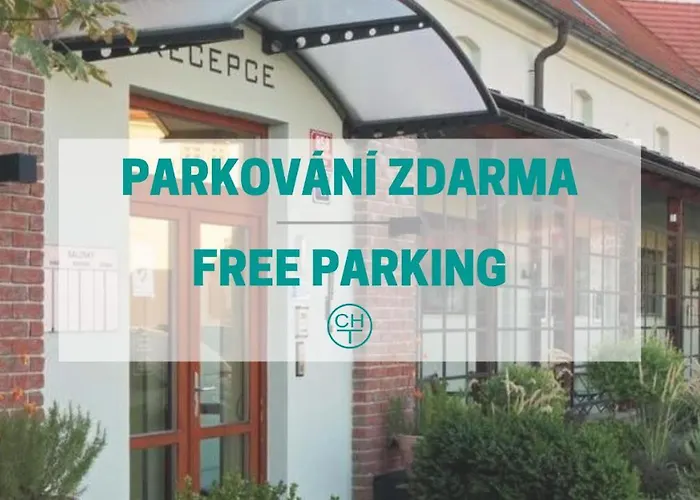 Hotel Chvalska Tvrz Prag