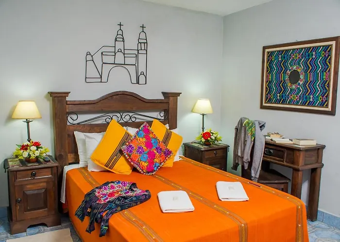 Hotel Casa Rustica By Ahs Antigua