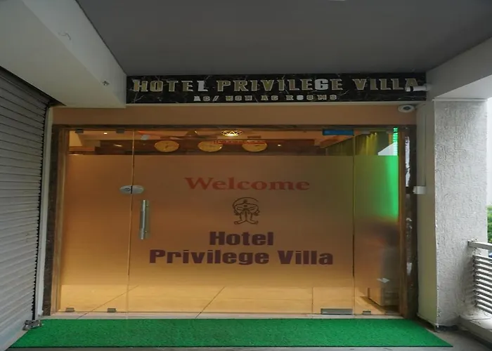 Hotel Privilege Villa Ahmedabad