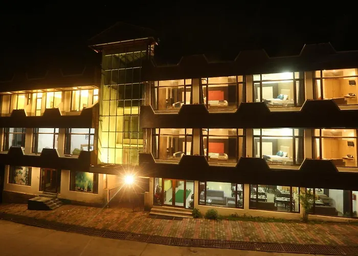 Hotel Bob'S N Barley Luxury Room Best Hotel In Mcleod Ganj Dharamshala