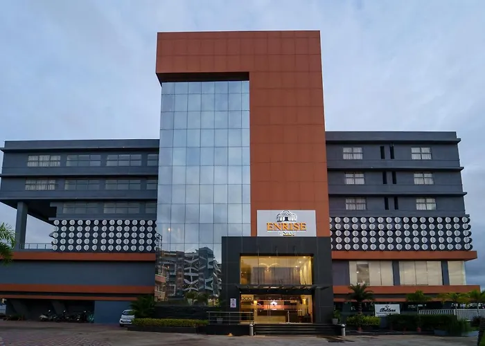 Enrise By Sayaji ,Pune Hinjawadi