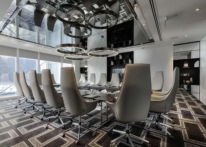 Готель Steigenberger Htl Business Bay Дубай