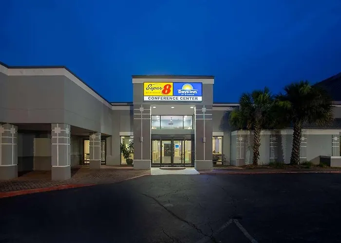 Se Mobile I-65 Hotel