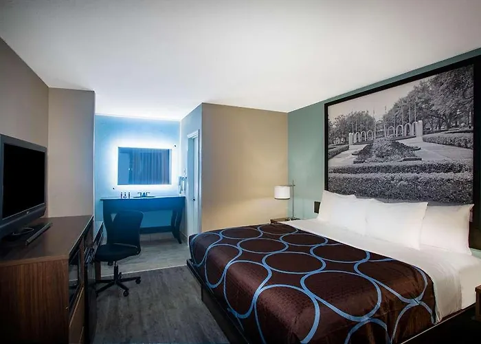 Se Mobile I-65 Hotel