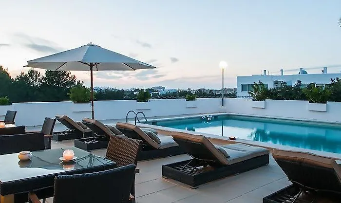 Hotel Sunset Oasis Ibiza (Adults Only) San Antonio Abad