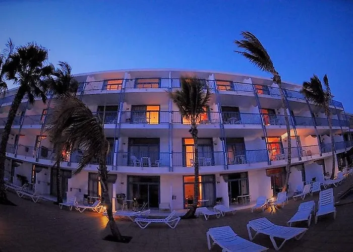 Costa Volcan Puerto del Carmen 