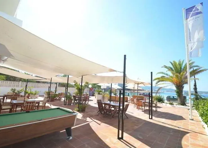 Hotel Wi-Ki-Woo (Adults Only) à Sant Antoni de Portmany