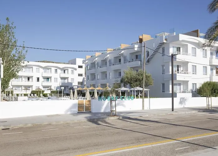 Cabot Hobby Club Apartments Puerto Pollensa