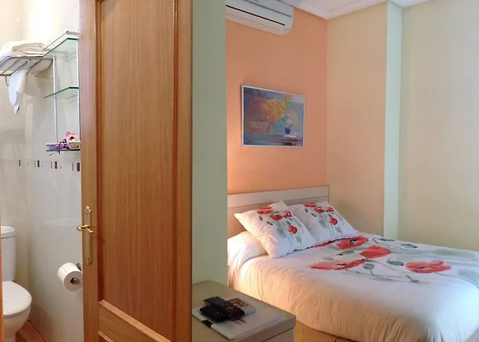 Hostal Luz Madrid
