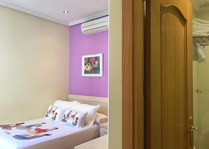 Hostal Luz Madrid