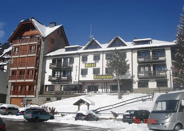 Hotel Tirol Formigal