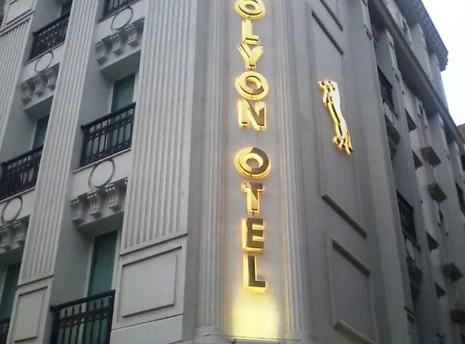 Napolyon Hotel İstanbul