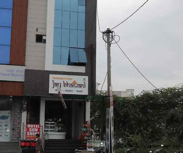 Hotel Sun Shine Abu Road