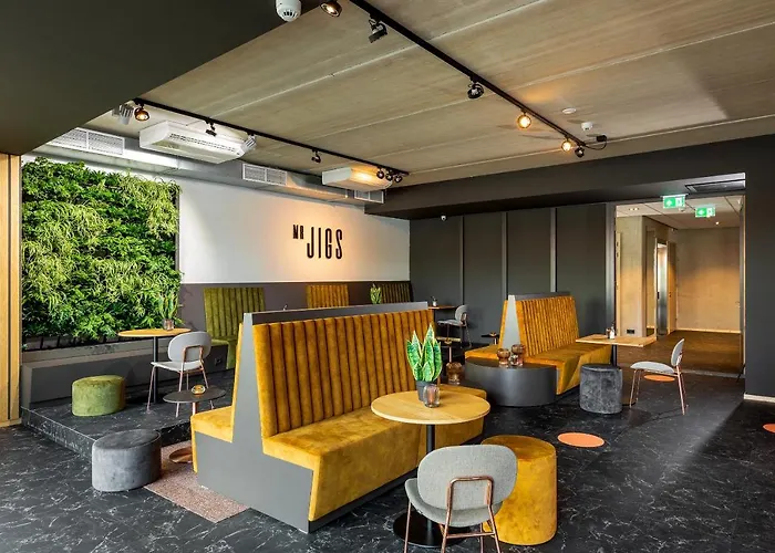 Hotel Mr Jigs Venlo